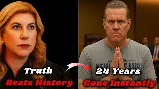 &ldquo;24-Year Clean Record Destroyed in Seconds&rdquo;