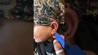 #piercing #bodypiercing #barbershop #latestinbeautylineupproducts #bodymodification #fashiontrends