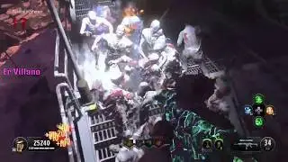 Bo4. (Tag Der Toten - Nuevo Glitch / Pasarela Exterior - Salto Ragnarock) Version 1.24 