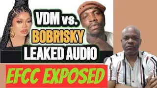VeryDarkMan Exposes EFCC via Bobrisky Bribery Scandal | Shocking Revelations!😳