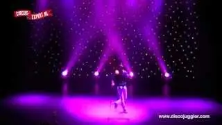 Taibolo Led Diabolo met lichtjes | Circus-expert.nl