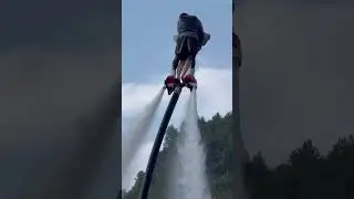 #flyboard #watersport #flyboardair #flyboardshow #love #flyingboard