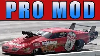 PRO MOD 2018 U.S. NATIONALS | Qualifying