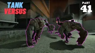 LEFT 4 DEAD 2 - TANK VERSUS - DEAD AIR #3