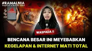🔴TAHUN 2026 MAKIN MENGERIKAN⁉️FENNY RAMA RAMALKAN FENOMENA BESAR DI INDONESIA‼️ #RAMALNIA