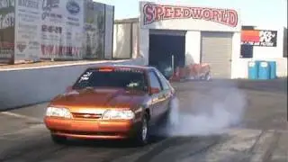 10.0 @133 NA 8.2 deck SBF first 10.0 pass