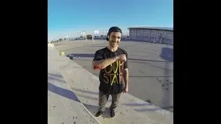 Cyprus street skateboarding spots