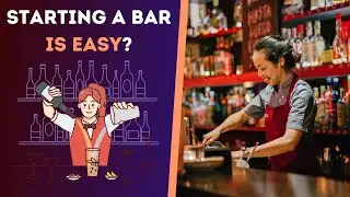 How to Open a Successful Bar [3 min Guide]