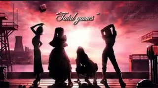 Bangtanpink dizi &ldquo;Fatal games&rdquo; 6 b&ouml;l&uuml;m (kurgu)