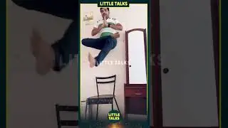Wow Sathish 😮 என்ன Air-ல பறந்துட்டு இருக்கீங்க | #shorts