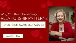 Stop Repeating Bad Relationship Patterns: EMDR Trauma Healing