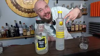 Ciroc Limonata Vodka Review!