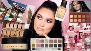 NEW MAKEUP RELEASES 2019 WILL I BUY THEM?