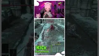 VTuber Pokiichii vs Dark Souls 3 NPC Invader | INSANE CLUTCH!