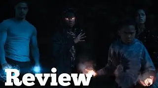 Not Too Comic Book: Raising Dion Season 2 Finale Review