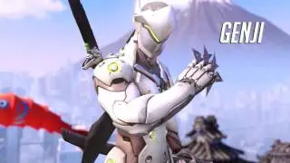 Overwatch Beta - My Thoughts and Not-so Thorough Review (First Impressions)