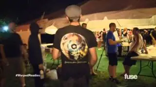 BIG D AND THE KIDS TABLE - FUSE WARPED ROADIES TV SHOW