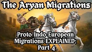 Sons of the Steppe | Part 4: India, The Middle East & Anatolia-- From the Yamnaya to the Present Day