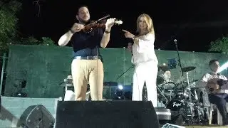 ΙΩΑΝΝΑ ΛΕΓΑΚΗ: Β' ΕΝΟΤΗΤΑ / Νέα Στύρα Ευβοίας / 12 Αυγούστου 2017