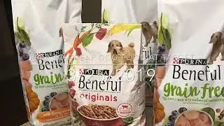 Free To Cheap Dog Food, Treats & Giftcards At 🎯 Target!! Wink