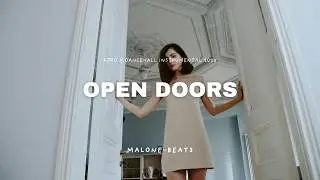OPEN DOORS &ndash; Romantic Afro x Dancehall Type Beat 2025 | Fireboy DML x Popcaan x Ayra Starr Vibe