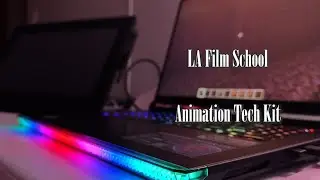 LA FILM SCHOOL Animation Tech Kit