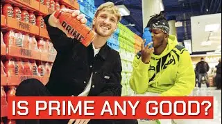 Is PRIME Drink Any Good for Athletes???