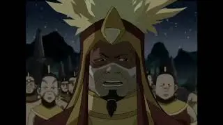 Avatar The Last Airbender: The Firebending Masters | Zuko and Aang Meet The Sun Warriors