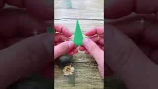 These Paper Witch Hats Are Too Easy #DIY #craft