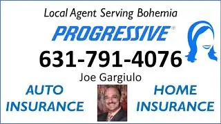 Progressive near Bohemia 631-791-4076
