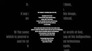 Revelations 14:9-10 Elon Musk used by satan to plant Mark of the Beast a Guaranteed Key to Hell