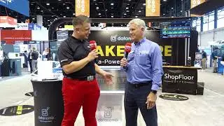 IMTS Partner Interviews   Caron Engineering