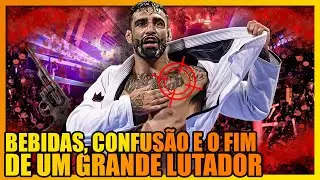 O CASO LEANDRO LO, LUTADOR EX3CUT4D0 POR UM POLICIAL À PAISANA