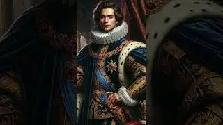 👑Unveiling the Legacy of Christian IV: Denmark's Renaissance King👑 #shorts