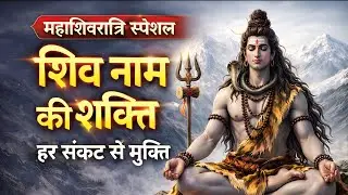 शिव नाम की शक्ति 🔱 | सांसो की माला पे सिमरु मैं शिव का नाम | Bhakti Song