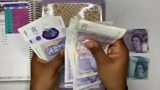 2K GIVEAWAY! | September Sinking Fund Set Up | CASH Envelopes STUFFING | Week 2 | Budget With Me