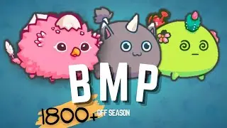 Bird Mech Plant Strategy at 1800+ MMR | bmp axie infinity arena gameplay #3 | off season
