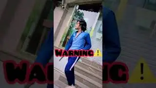 #Warning ⚠️ |#Status Video|