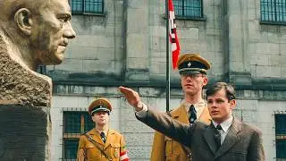 Jewish Passed Himself Off as a Pure-Blooded German and Became a Favorite of the Entire Third Reich