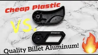 HOW TO REPLACE A BMW HOOD LATCH HANDLE!