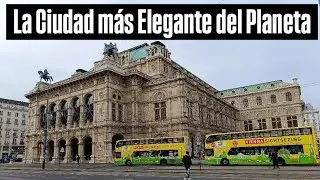 Viena ,lugares Importantes que debes visitar en 1 día 🇦🇹🫶