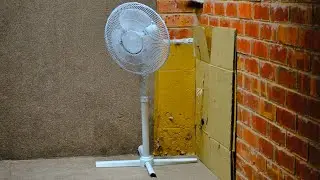 Smash Homemaker Stand Fan
