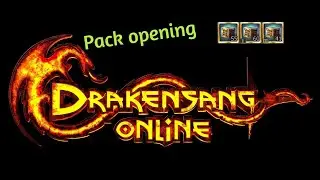 Opening Mystic Cube  - Drakensang Online