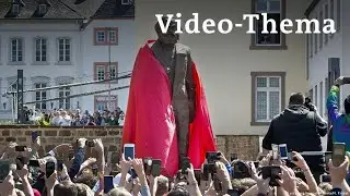 Deutsch lernen mit Videos | Immer noch heiß diskutiert: Karl Marx | mit deutschen Untertiteln