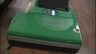 BGUS1500 & BGUS1500B Floor Scrubber