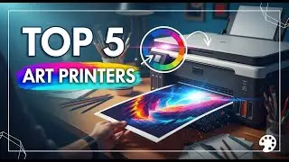 TOP 5 Best Printer for Art Prints 2026