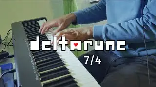 [DELTARUNE] I made a full version of Kris' 