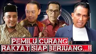 Dirty Vote : PEMILU CURANG RAKYAT SIAP BERJUANG - [UYM - REFLY HARUN, TOM LEMBONG & HERSUBENO]