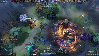 Magnus Dota Fail - 10v10 Gameplay