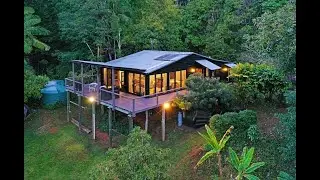 Shantaram in beautiful Currumbin Valley on the Gold Coast